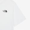 The NorTh Face NT7ur77b Men S CoTTon baSic T ShirT whiTe