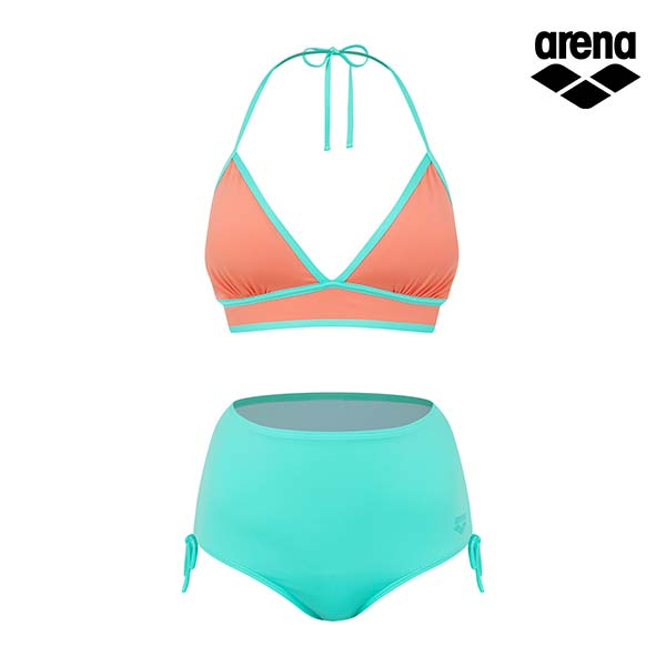 Alena Jewel Bikini Set A4Bl1Ps31Pnk