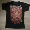 Merry Xmas Motionless In White Tee Black S-234XLUnisex Shirt Gift Funny E888
