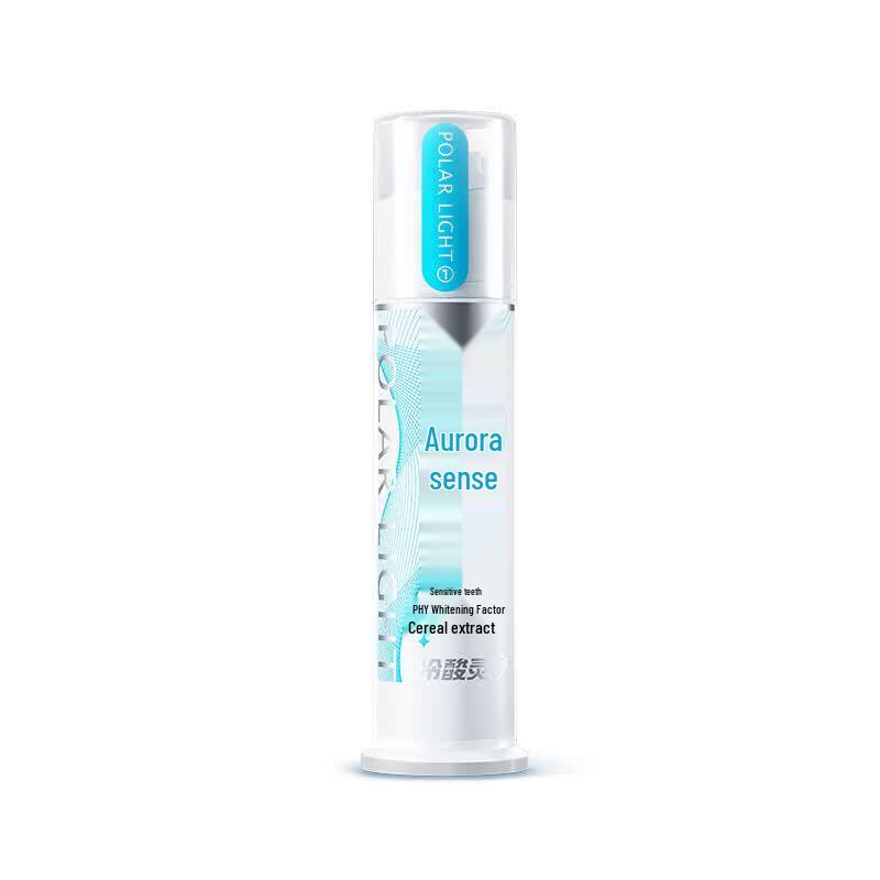 

Lengsuanling Aurora Dual Anti-Sensitivity Pump Toothpaste 3-Pack