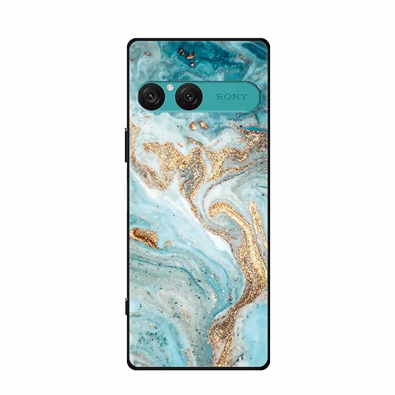 For Sony Xperia 10 VII Case Silicone Planet Cool Animal TPU Soft Back Cover for Sony Xperia10 VII Phone Cases XQ-FE54 XQZ-CBFE