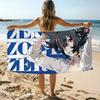 Game Zenless Zone Zero Towel Beach Towel Oversized Quick Dry Towel Absorbent Soft Swim BeachTowels for Men Women