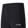 Saucony Letter Logo Print Straight Leg Knit Sports Pants Unisex pants Black SC2230157A-BK01