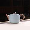 Bafang Li 'Slow Dance of Life' Ceramic Tea Set