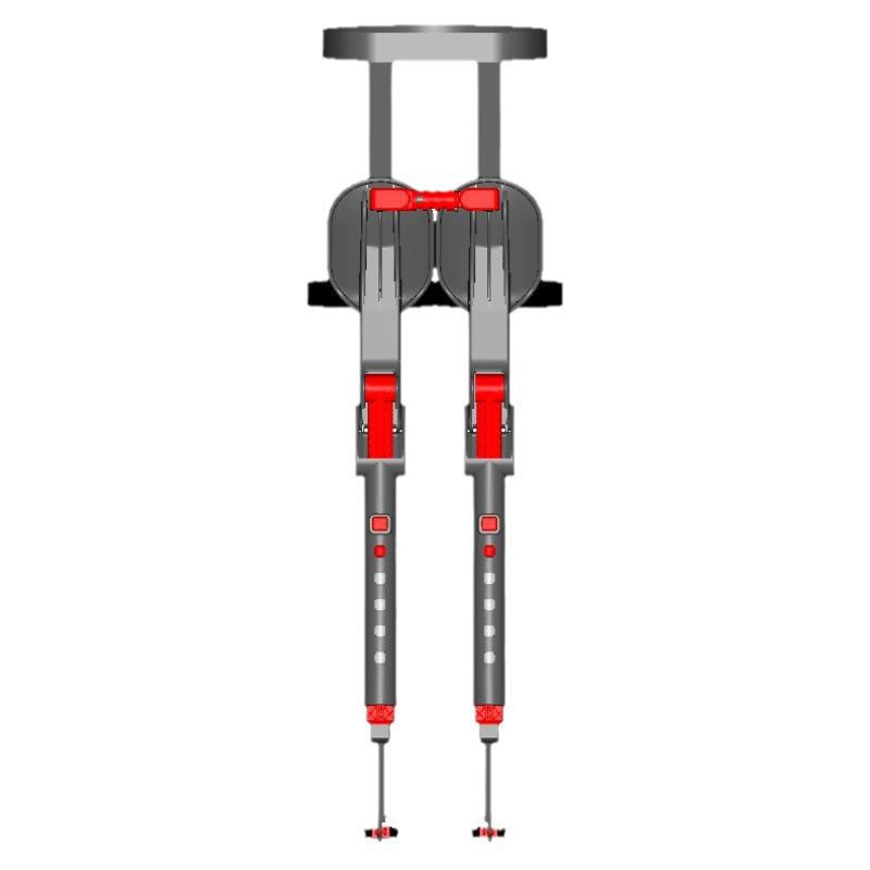 

Экзоскелет Носимый Спортивный Легкий Складной Стул Рыбалка Складной Табурет Уличный Портативный Дорожный Многофункциональное Сиденье Новый красный