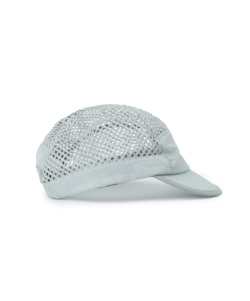BROMPTON LONDON Mesh Bicycle Cap - L/Grey (P265Aha140)