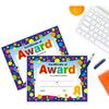 Yoklili 45-Pack Certificate of Award for Teachers Students Back To School Classroom Supplies, Printable, 8.5 X 11 Inches