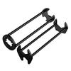 Multi-Purpose Sink Wrench 360-Degree Rotation Basin Faucet Wrench Tight Spaces Kitchen Bathroom Plumbing Tool