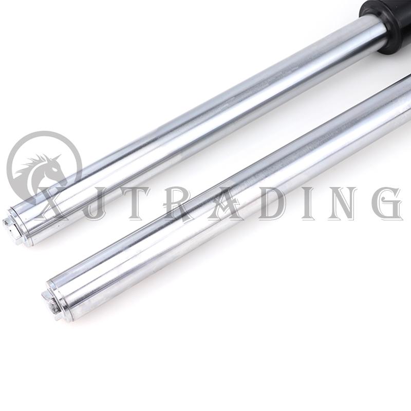 Motorcycle 33MM 630mm front fork shock absorber For 125CC Apollo Flying Eagle Kawasaki Small Motocross Pit Dirt Bike Accessories