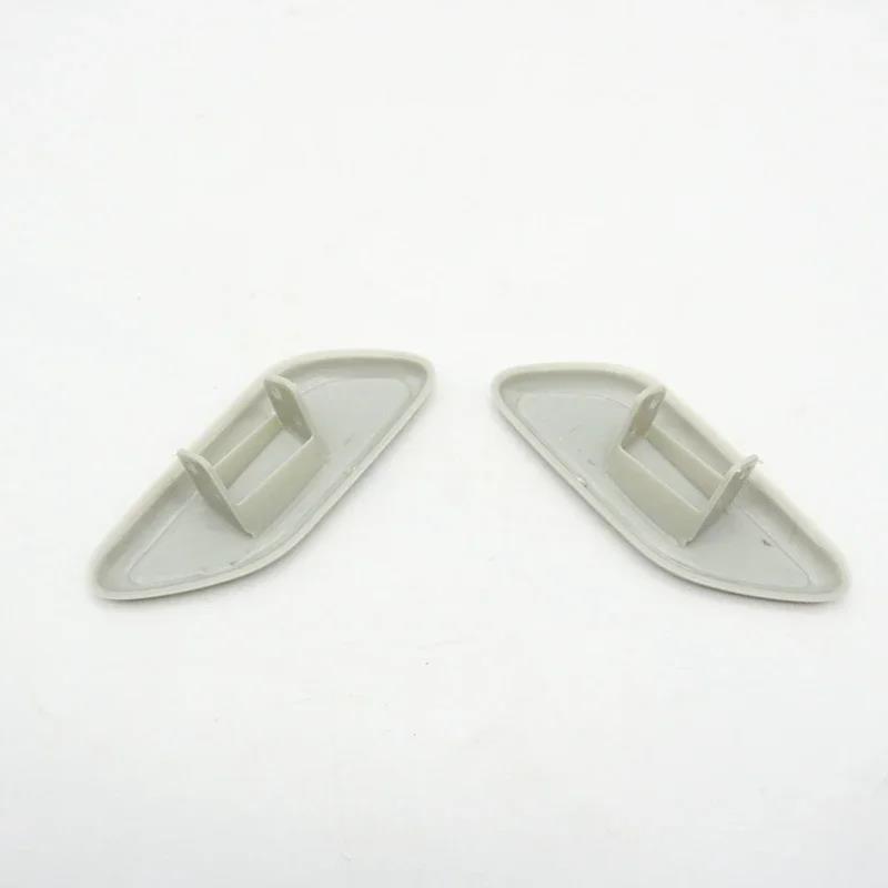 Front Bumper Headlamp Headlight Washer Nozzle Spray Jet Cover Cap Lid For Mazda 3 Axela BK 2003 2004 2005 2006 2007 2008
