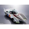 TAMASHII NATIONS Mach GoGoGo Mach Vehicle 270mm PVC ABS Diecast Painted Action Figure