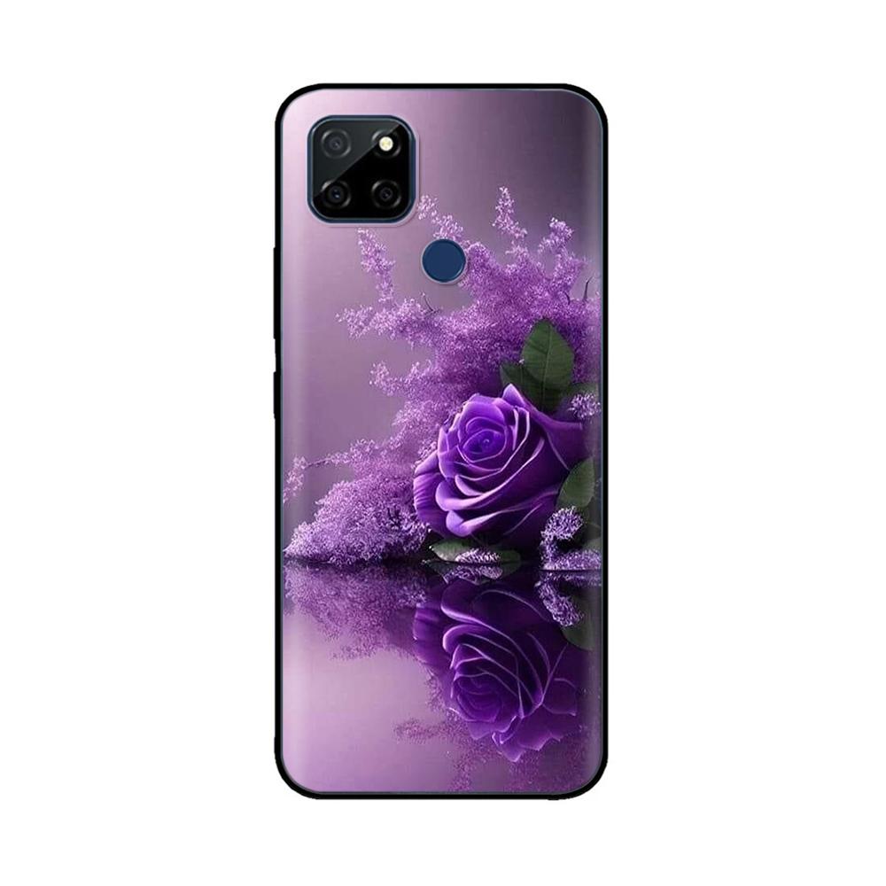 Shockproof Cover For oppo A15 Case OPPO A15s Animal Painted CPH2179 CPH2185 Silicone Phone Back Cover Oppo A15 A15S Cases Shell