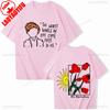 2025 Ed Sheeran Tshirts Fashion Harajuku Oneck Short Sleeve Unisex Unisex Shirts Fans Gift