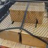 Truck Bed Storage Accessories Cargo Net, Organizer Stretchable Elastic Net Vehicle Containment with 4 Hooks for Pickup Bed, SUV Trunk