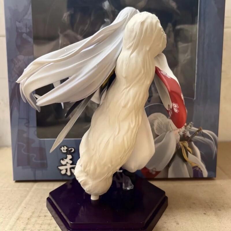 Panenka Sesshomaru InuYasha Anime Figurka PVC akční kolekce Sochové modelky