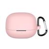 Per cuffie Xiaomi Buds 5 Pro Custodia Protettiva in Silicone di Alta Qualità Semplice Antipolvere Copertura Protettiva Integrale 10 Colori Disponibili