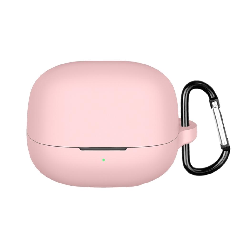 Per cuffie Xiaomi Buds 5 Pro Custodia Protettiva in Silicone di Alta Qualità Semplice Antipolvere Copertura Protettiva Integrale 10 Colori Disponibili