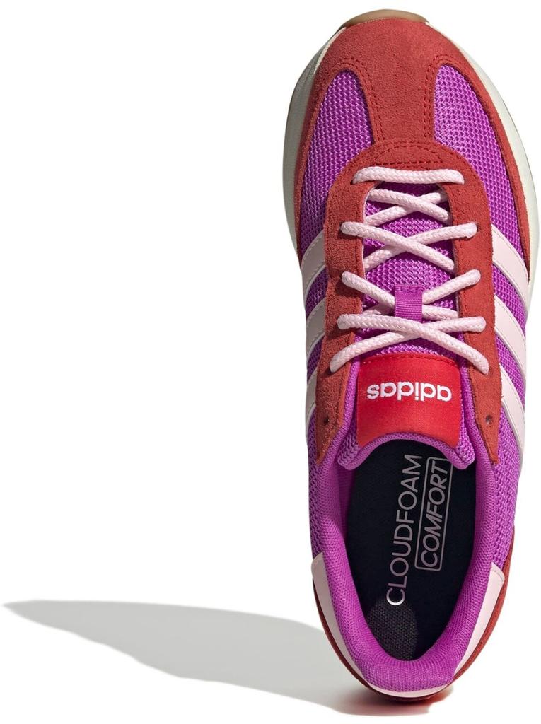 Adidas RUN 70s 2.0 Women's Sneakers Purple Burst/clear Pink/better Scarlet