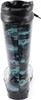 Asuka Shoji Junior PVC Gummistiefel mit Kapuze, Marineblau, Größe 23,0 cm, HJ-901 NV