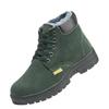 Fashion Warm Work Boots for Men Industrial Safety Winter Platform Man Shoes Designer Offer Offers New Casual Cheap Vintage Y2k Retro