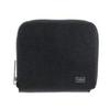 [Porter] Yoshida Bag Round Zipper Bifold Wallet Folding Wallet ABLE 030-03082 2.Bordeaux
