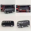 Alloy Bus Simulation Model Children Toy For Collection Display And