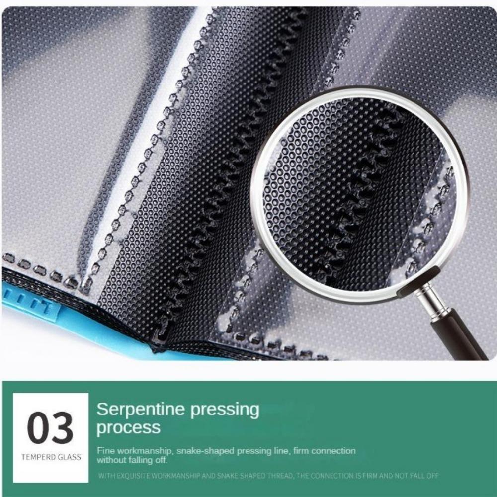 Macaron 3-inch with 160 Card Slots for Vertical Placement of Polaroid Small Cards, Photos, Star Chasing Collections, Business Card Storage