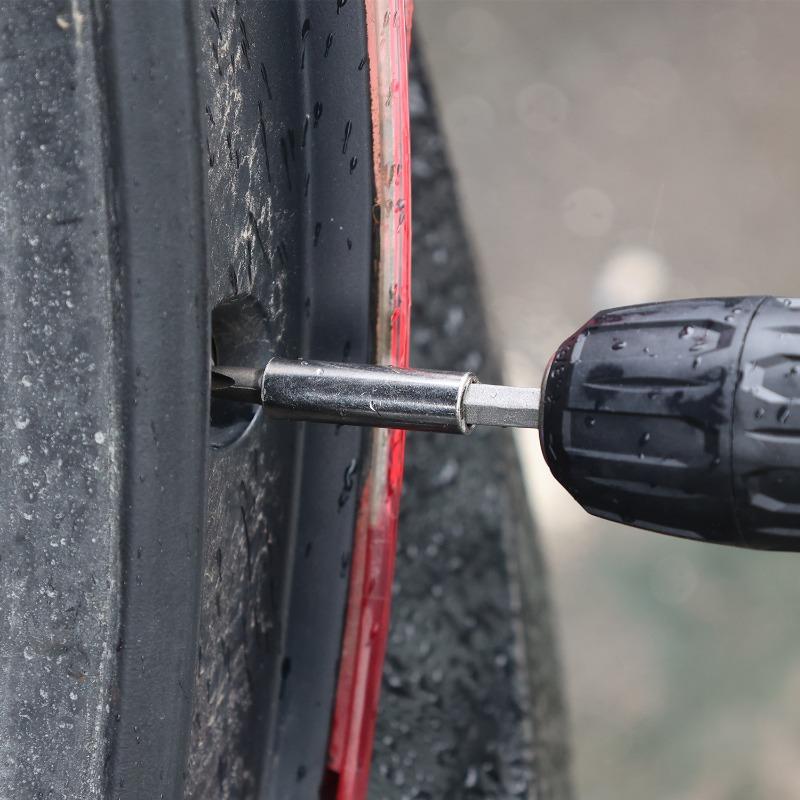 60/75/100/150mm Magnetic Screwdriver Extension Connecting Rod Hexagonal Handle Carbon Steel Screwdriver Joint Holder Power Tools