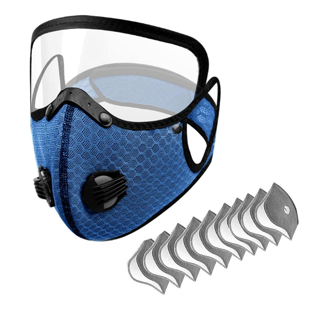 Cycling Face, Breathable for Outdoor Sports Running and Biking