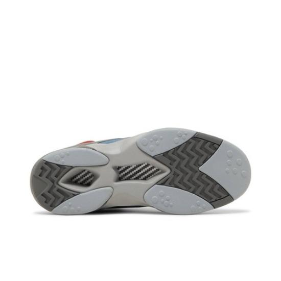 Reebok DC Comics X Shaq Attaq 'Man of Steel' HQ4587 Men's Shoes