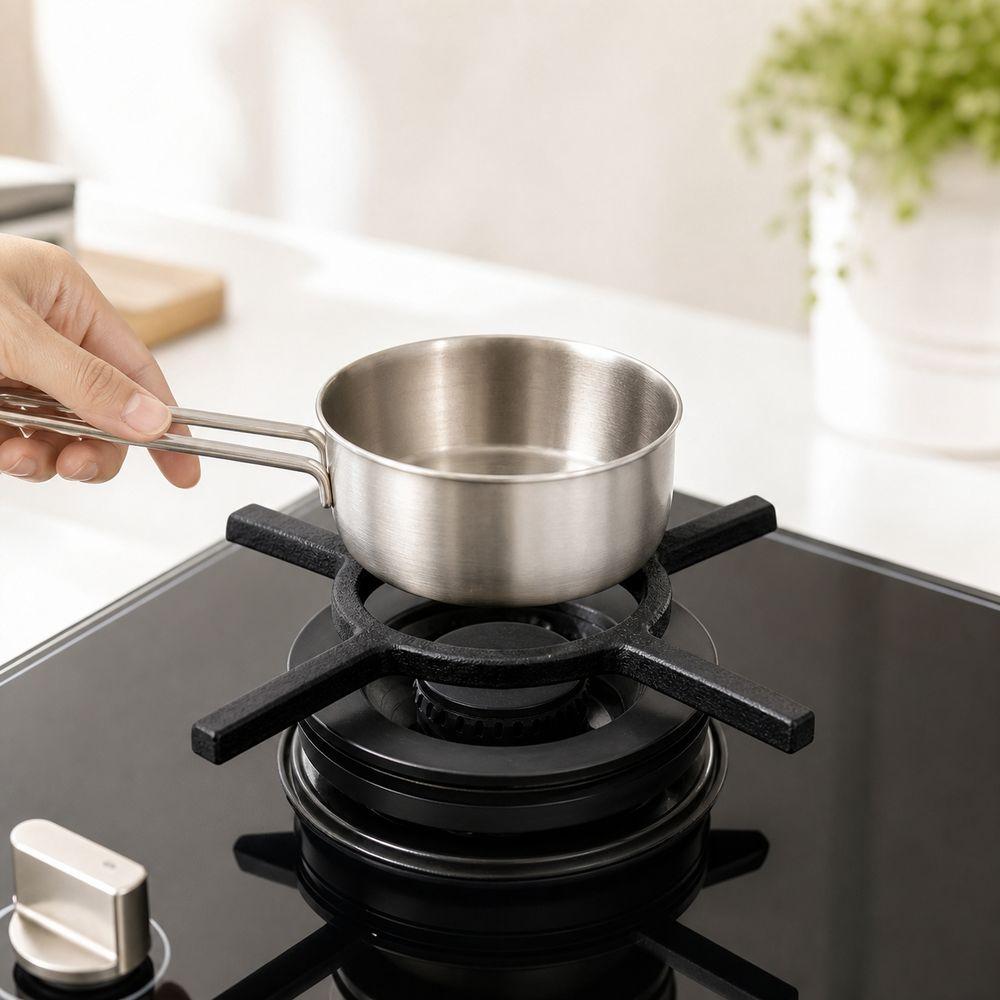 Gas Stove Pan Support Stove Burner Trivet Cast Iron Pot Support Rack Gas Stove Use