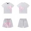 Hip Hop Streetwear Hoodie Pants Set Teen Boys Cotton Long Sleeve Casual Outfit Winter