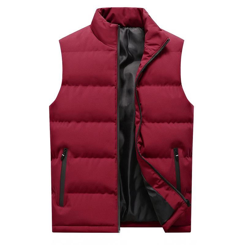 Type vest autumn and winter vest vest vest vest fixed large size