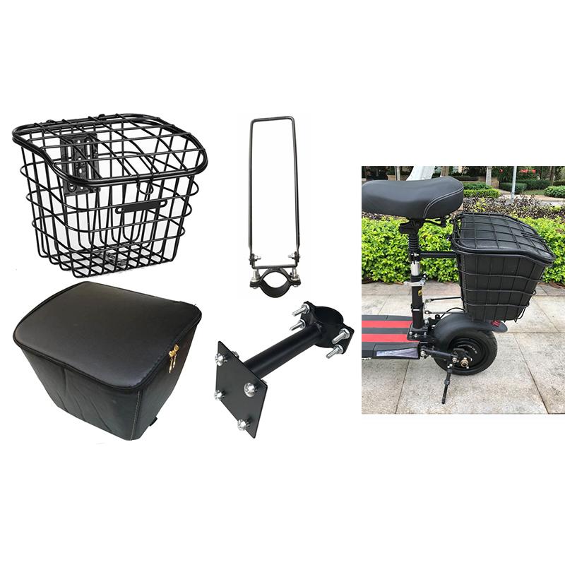 Universal Electric Scooter Front and Rear