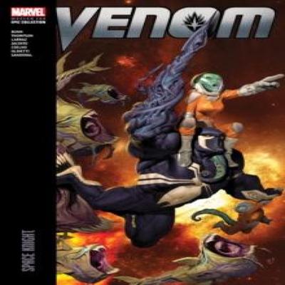 Venom Modern Era Epic Collection Space Knight by Marvel Various Paperback Book 9781302959852