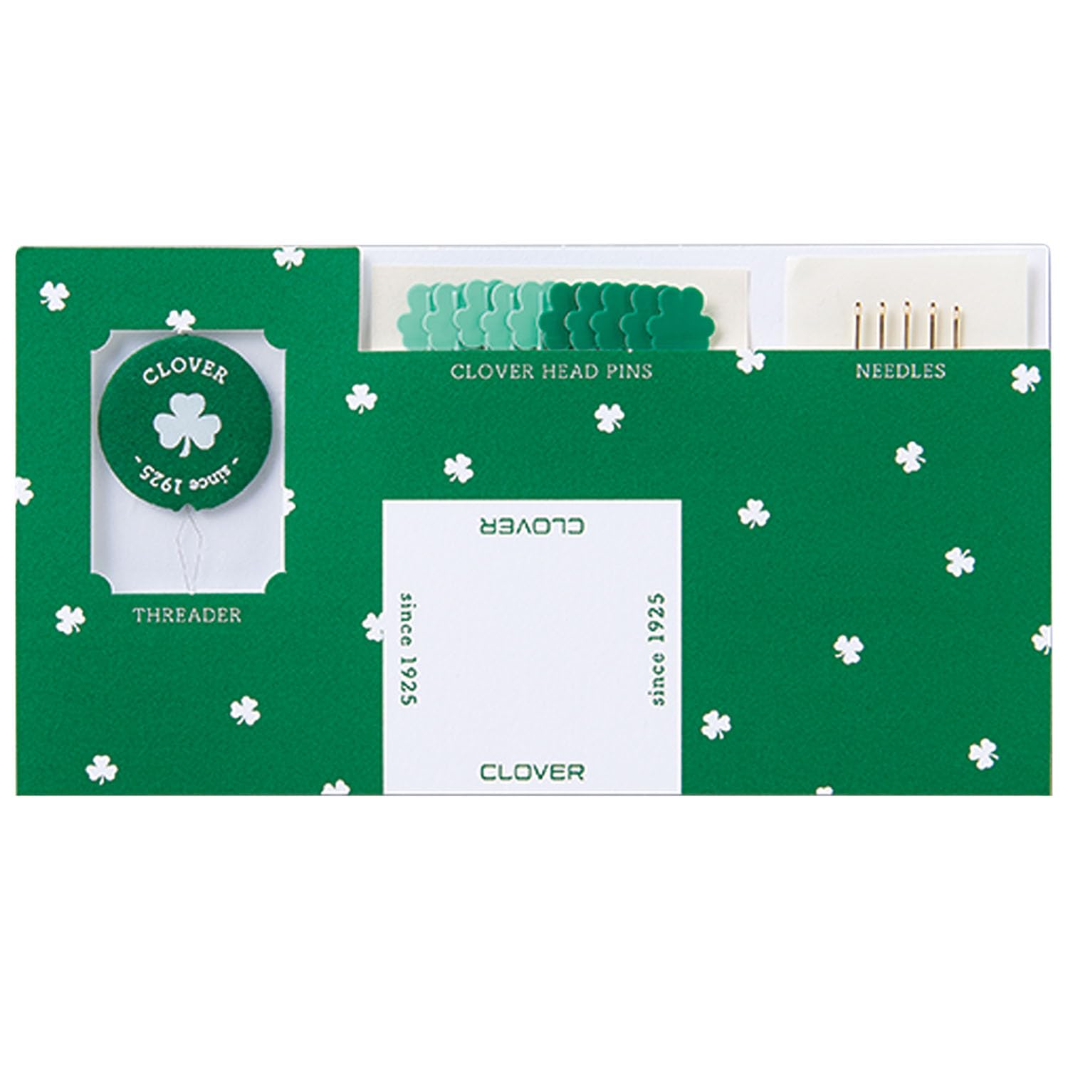 Clover Needle Set Clover Motif 70-300
