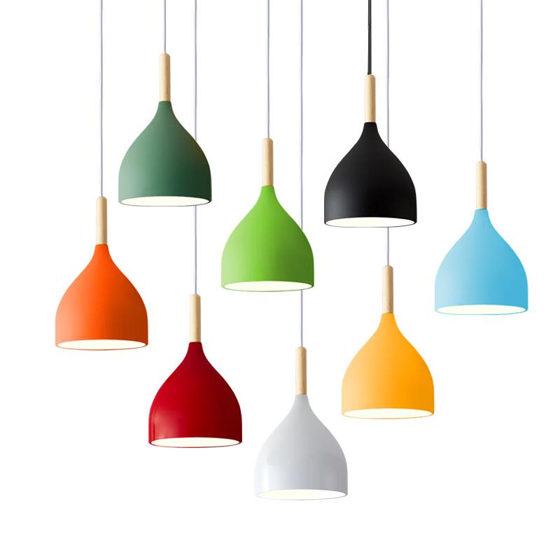 Lampada a Sospensione Moderna Minimalista a 3 Luci Oeny