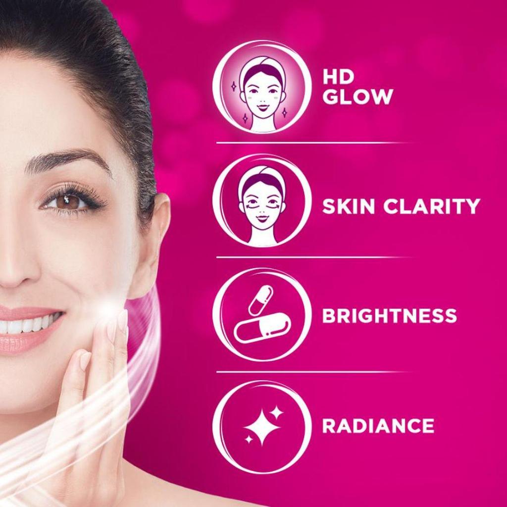Multi Vitamin Glow Fairness Cream (High Definition Glow, for Daily Fairness Expert)
