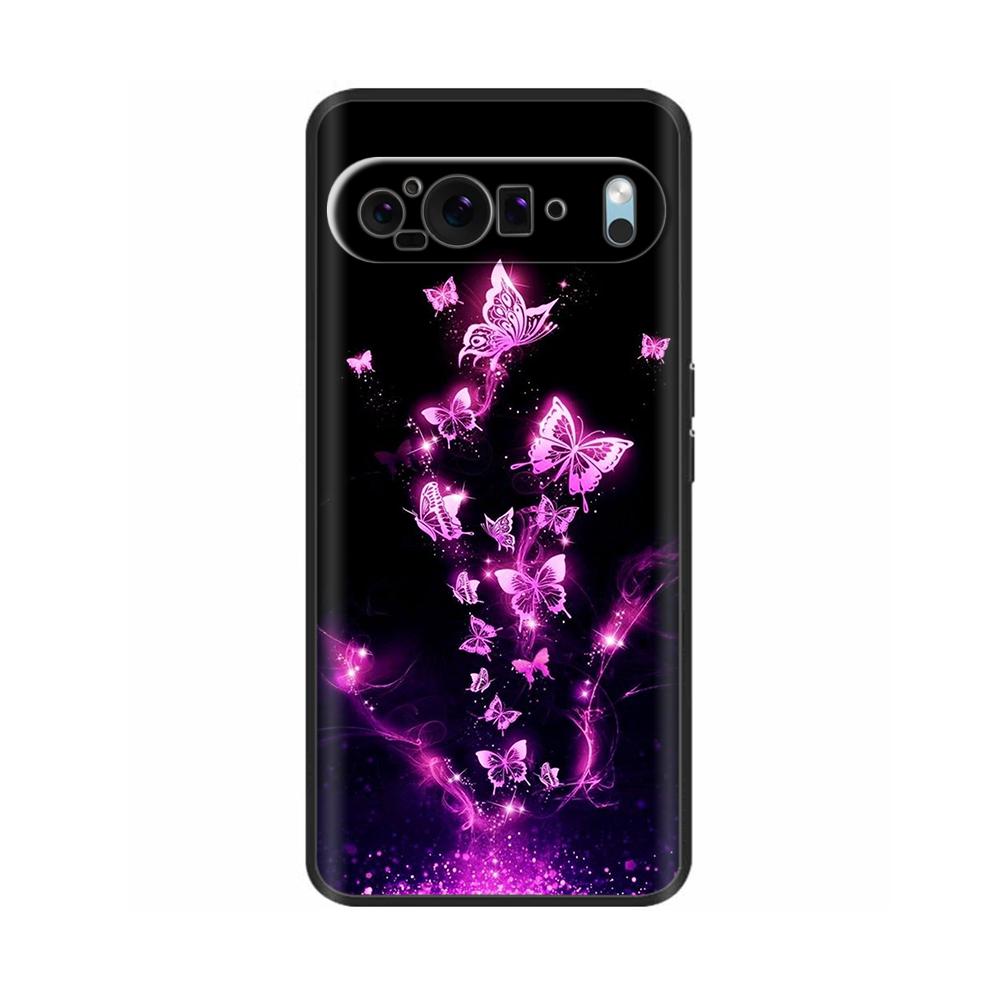 Pixel 10/10Pro/10 Pro XL Case For Google Pixel 10 Cute Cartoon Painted Cover For Google Pixel 10 Pro XL Case 10Pro XL Funda Para