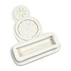 Easy Demold Spices and Nut Silicone Molds for Baking Enthusiasts and DIY Designers with Winter Spices Designs