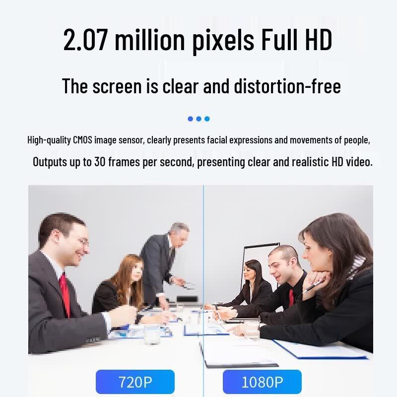 Suzhen HD PTZ Video Conference Camera (CN version)