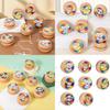 Wooden Animal Spinner Toy For Kids Educational And Classic Play