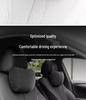 Tesla Model 3/Y/S/X Headrest & Lumbar Support Cushion