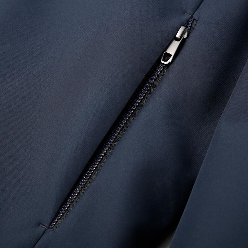 Talent Men's Fleece-Lined Casual Jacket