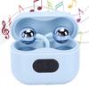 Ai Translation Earbuds 144 Language Translator Earbuds with Charging Case for Travel Meetings Language Learning