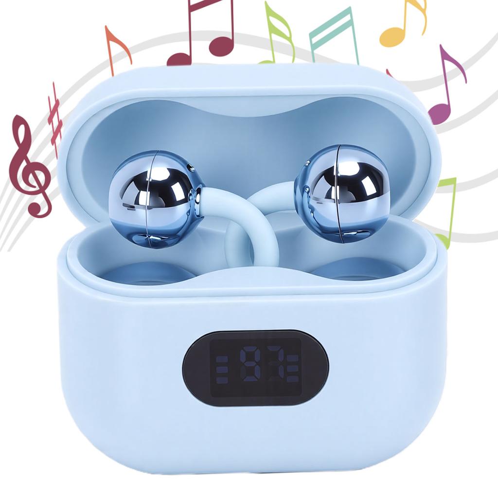 Ai Translation Earbuds 144 Language Translator Earbuds with Charging Case for Travel Meetings Language Learning
