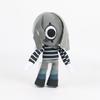 Peluche Giocattolo Morbido Stile Cartone Animato Gioco Bambola Imbottita Personaggio Kawaii Decorazione Stanza Ciondolo Zaino Regalo di Compleanno per Bambini Fan