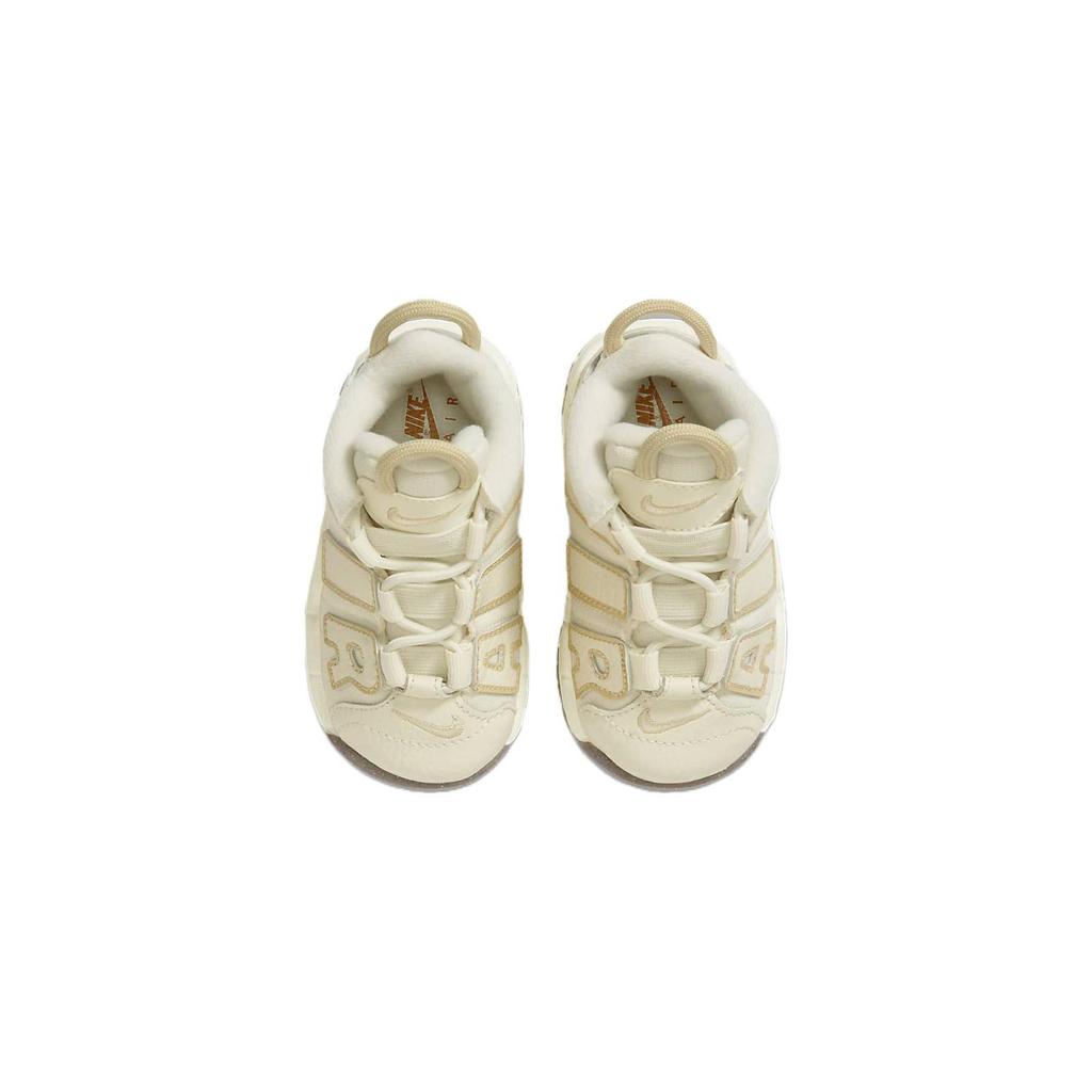 Nike Air More Uptempo TD 'Coconut Milk Team Gold' DX1941-100