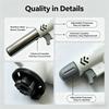 Hot Sale Electronic Ignition Flame Gun Adjustable Firepower High Temp Durable Easy Use Torch for Kitchen Baking Camping Welding