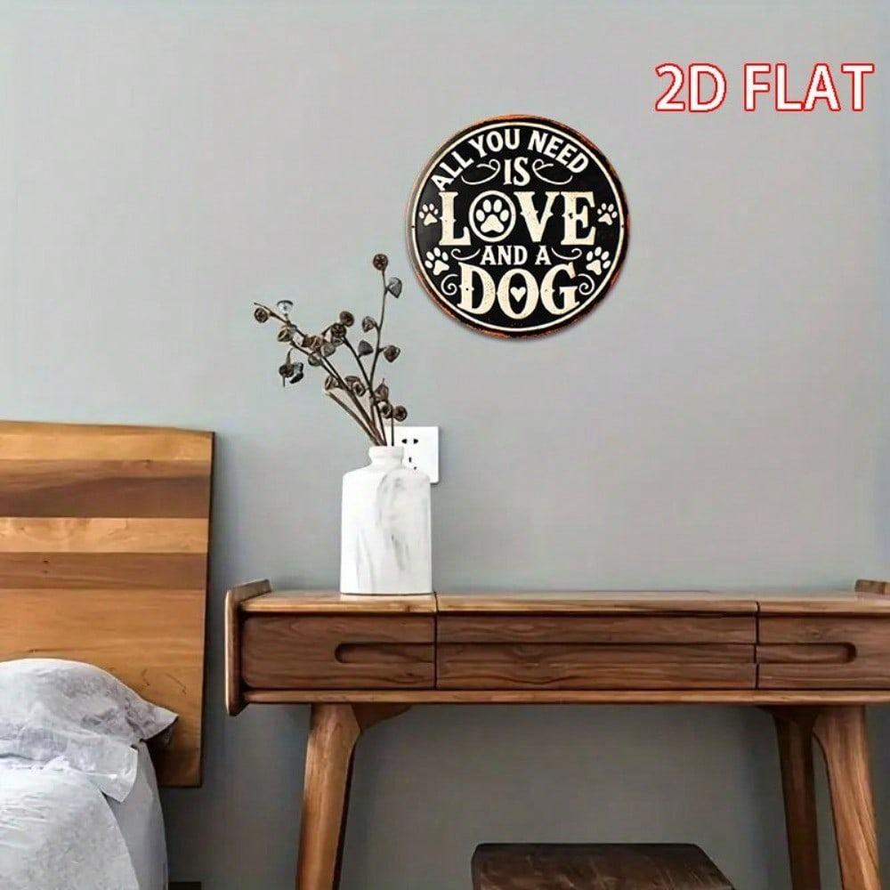 Funny Metal Tin Sign Wall Art Home Decor Gift Novelty